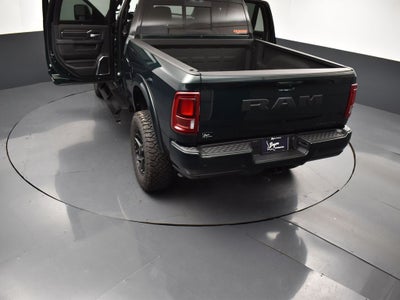 2026 RAM Ram 2500 RAM 2500 LARAMIE CREW CAB 4X4 6'4' BOX
