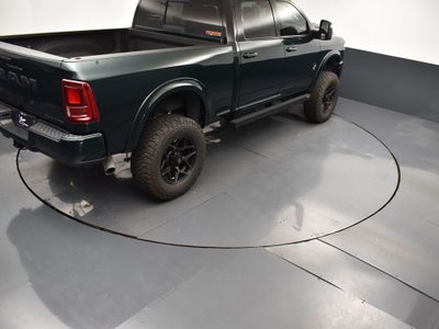 2026 RAM Ram 2500 RAM 2500 LARAMIE CREW CAB 4X4 6'4' BOX