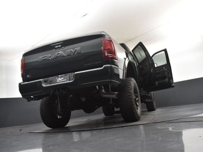 2026 RAM Ram 2500 RAM 2500 LARAMIE CREW CAB 4X4 6'4' BOX