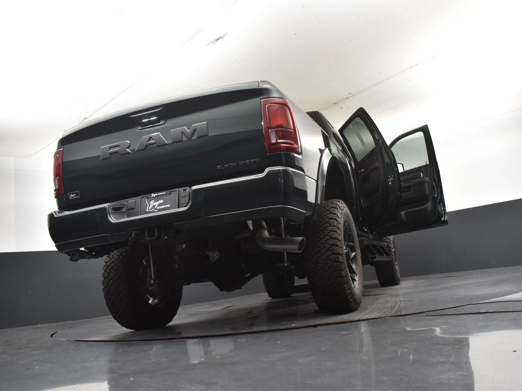 2026 RAM Ram 2500 RAM 2500 LARAMIE CREW CAB 4X4 6'4' BOX