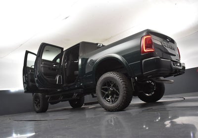 2026 RAM Ram 2500 RAM 2500 LARAMIE CREW CAB 4X4 6'4' BOX