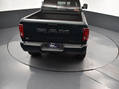 2026 RAM Ram 2500 RAM 2500 LARAMIE CREW CAB 4X4 6'4' BOX