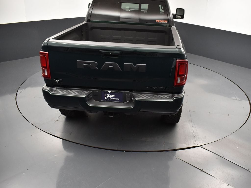 2026 RAM Ram 2500 RAM 2500 LARAMIE CREW CAB 4X4 6'4' BOX
