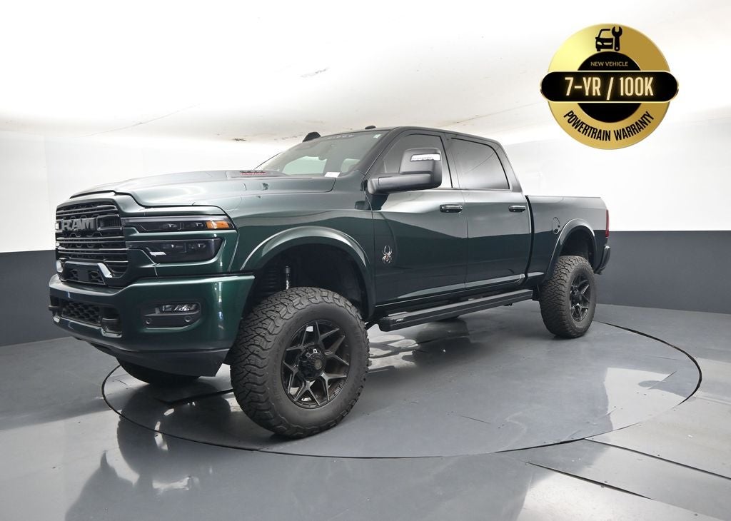 2026 RAM Ram 2500 RAM 2500 LARAMIE CREW CAB 4X4 6'4' BOX