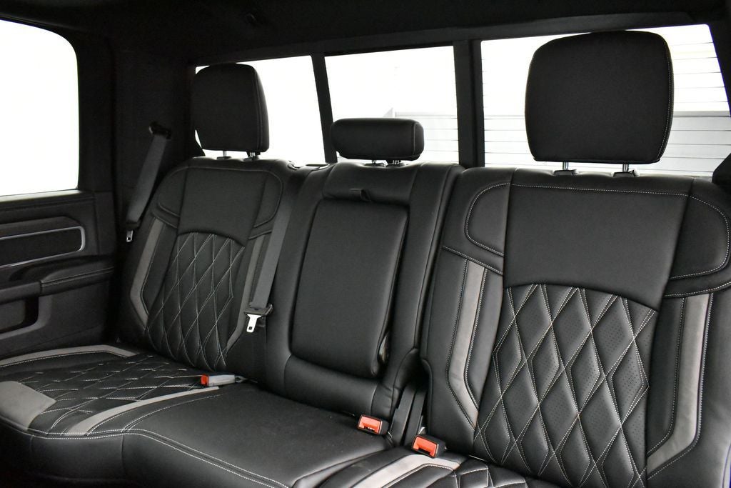 2026 RAM Ram 2500 RAM 2500 LARAMIE CREW CAB 4X4 6'4' BOX