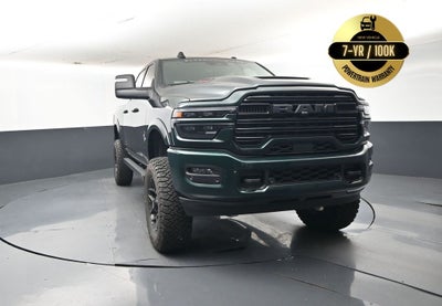 2026 RAM Ram 2500 RAM 2500 LARAMIE CREW CAB 4X4 6'4' BOX
