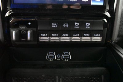 2026 RAM Ram 2500 RAM 2500 LARAMIE CREW CAB 4X4 6'4' BOX