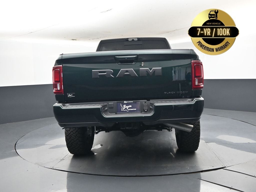 2026 RAM Ram 2500 RAM 2500 LARAMIE CREW CAB 4X4 6'4' BOX