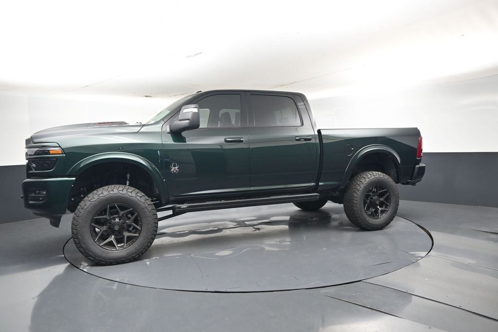 2026 RAM Ram 2500 RAM 2500 LARAMIE CREW CAB 4X4 6'4' BOX