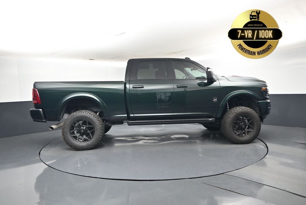 2026 RAM Ram 2500 RAM 2500 LARAMIE CREW CAB 4X4 6'4' BOX