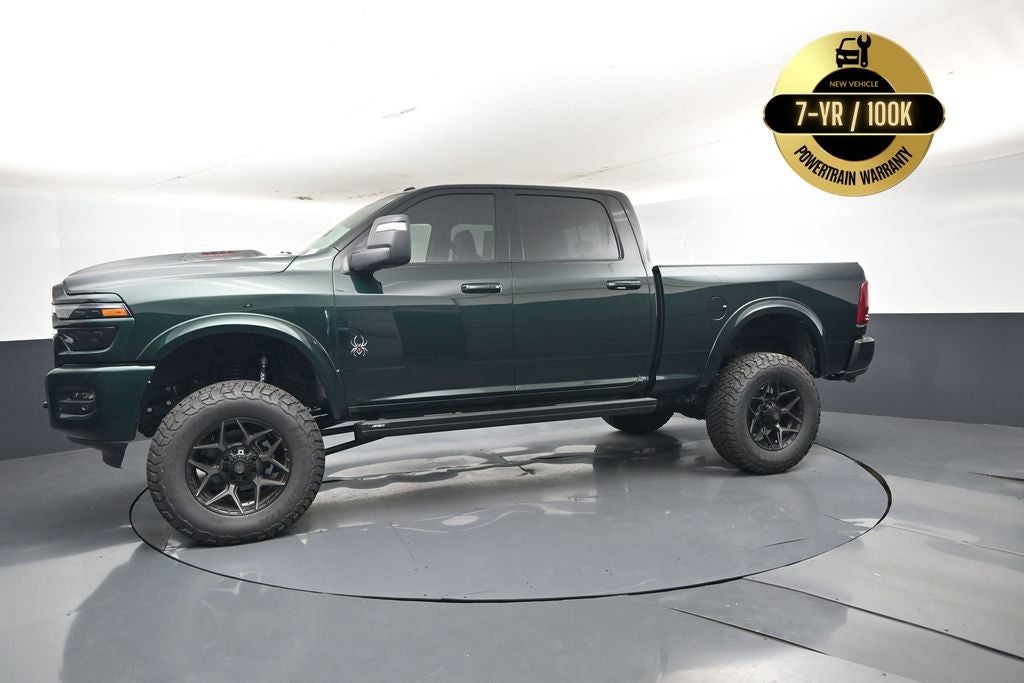 2026 RAM Ram 2500 RAM 2500 LARAMIE CREW CAB 4X4 6'4' BOX