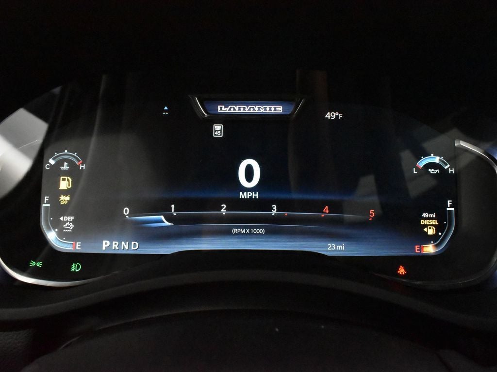 2026 RAM Ram 2500 RAM 2500 LARAMIE CREW CAB 4X4 6'4' BOX