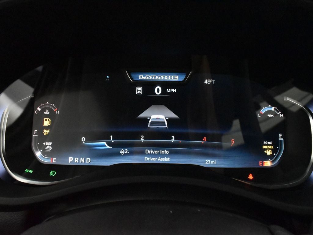 2026 RAM Ram 2500 RAM 2500 LARAMIE CREW CAB 4X4 6'4' BOX