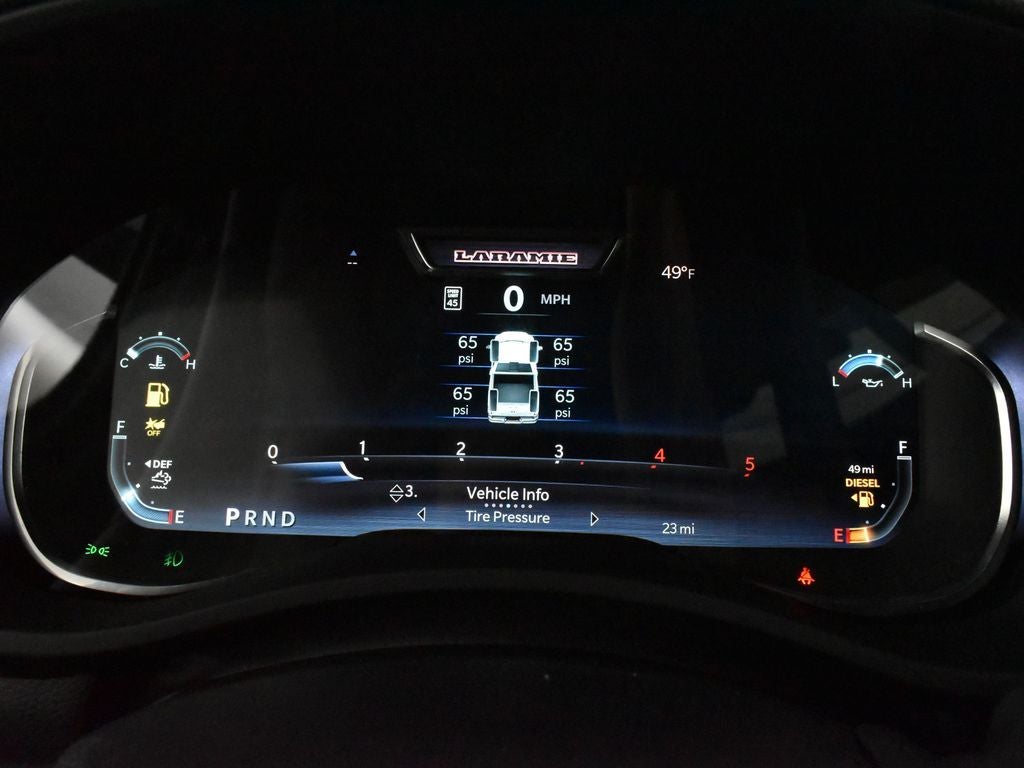 2026 RAM Ram 2500 RAM 2500 LARAMIE CREW CAB 4X4 6'4' BOX