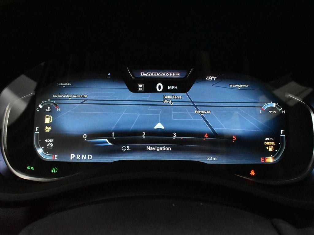 2026 RAM Ram 2500 RAM 2500 LARAMIE CREW CAB 4X4 6'4' BOX