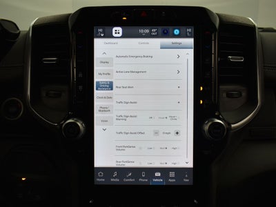 2026 RAM Ram 2500 RAM 2500 LARAMIE CREW CAB 4X4 6'4' BOX