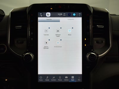 2026 RAM Ram 2500 RAM 2500 LARAMIE CREW CAB 4X4 6'4' BOX