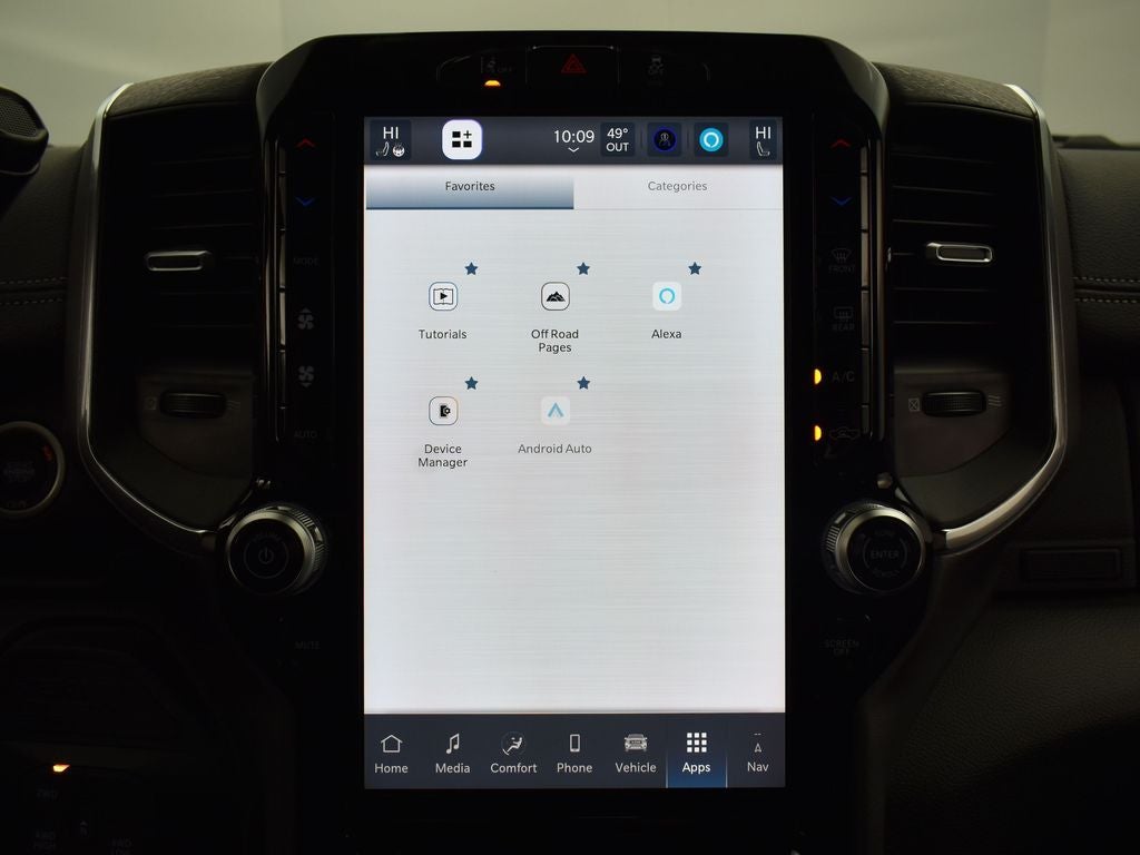 2026 RAM Ram 2500 RAM 2500 LARAMIE CREW CAB 4X4 6'4' BOX