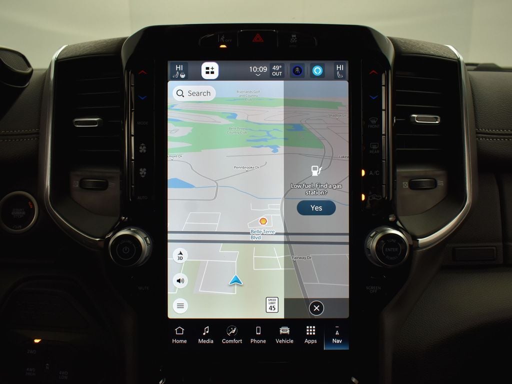 2026 RAM Ram 2500 RAM 2500 LARAMIE CREW CAB 4X4 6'4' BOX