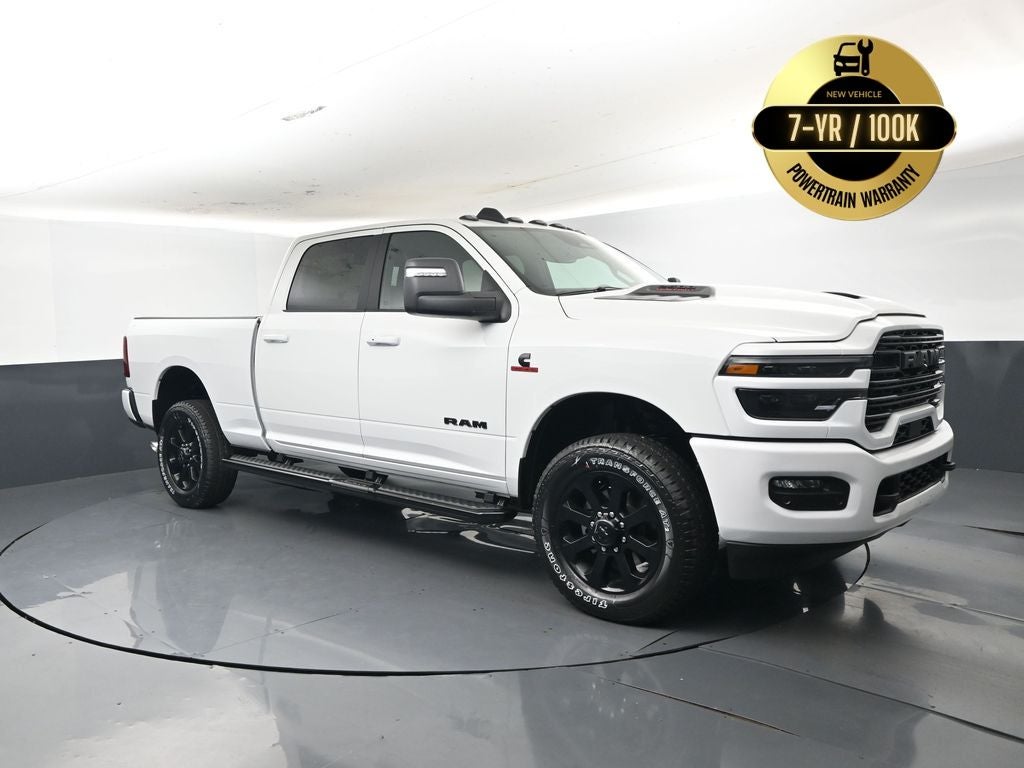 2026 RAM 2500 Laramie 4X4 Crew Cab SWB's photo