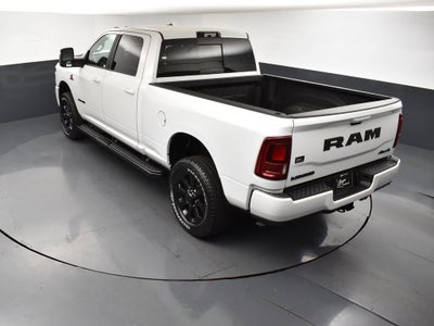 2026 RAM Ram 2500 RAM 2500 LARAMIE CREW CAB 4X4 6'4' BOX