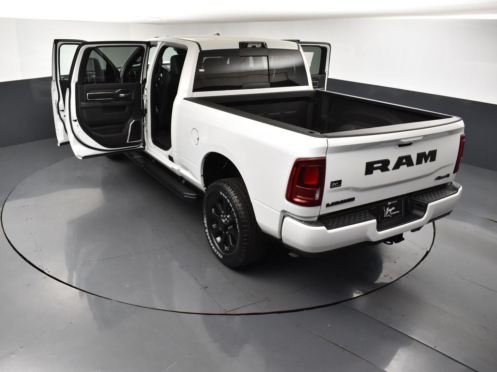 2026 RAM Ram 2500 RAM 2500 LARAMIE CREW CAB 4X4 6'4' BOX