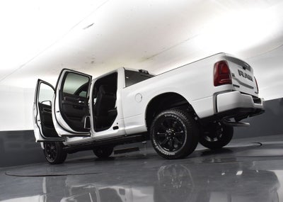 2026 RAM Ram 2500 RAM 2500 LARAMIE CREW CAB 4X4 6'4' BOX