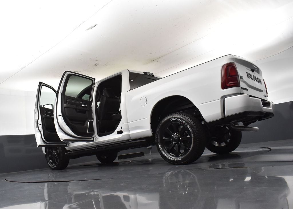 2026 RAM Ram 2500 RAM 2500 LARAMIE CREW CAB 4X4 6'4' BOX