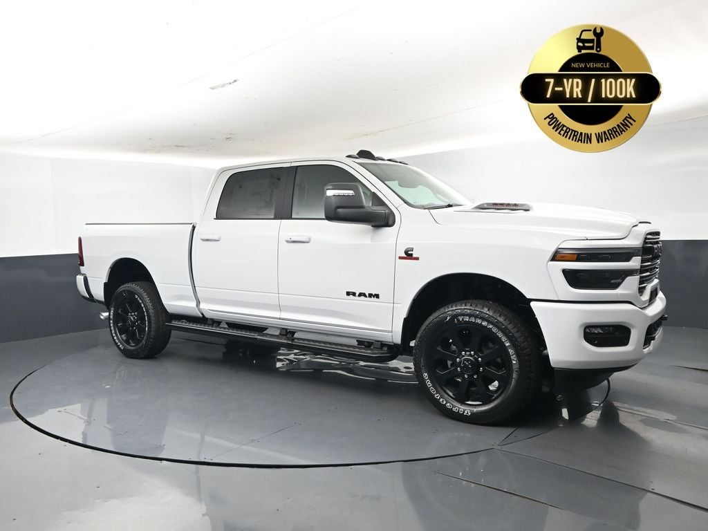 2026 RAM Ram 2500 RAM 2500 LARAMIE CREW CAB 4X4 6'4' BOX