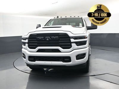 2026 RAM Ram 2500 RAM 2500 LARAMIE CREW CAB 4X4 6'4' BOX