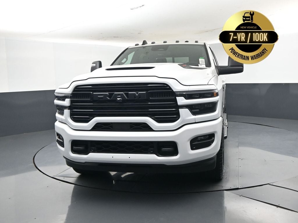 2026 RAM Ram 2500 RAM 2500 LARAMIE CREW CAB 4X4 6'4' BOX