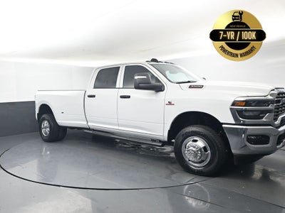 2026 RAM Ram 3500 RAM 3500 TRADESMAN CREW CAB 4X4 8' BOX
