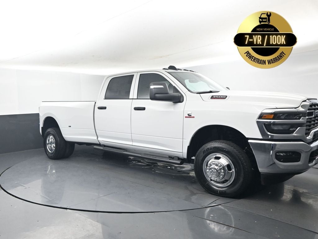 2026 RAM Ram 3500 RAM 3500 TRADESMAN CREW CAB 4X4 8' BOX