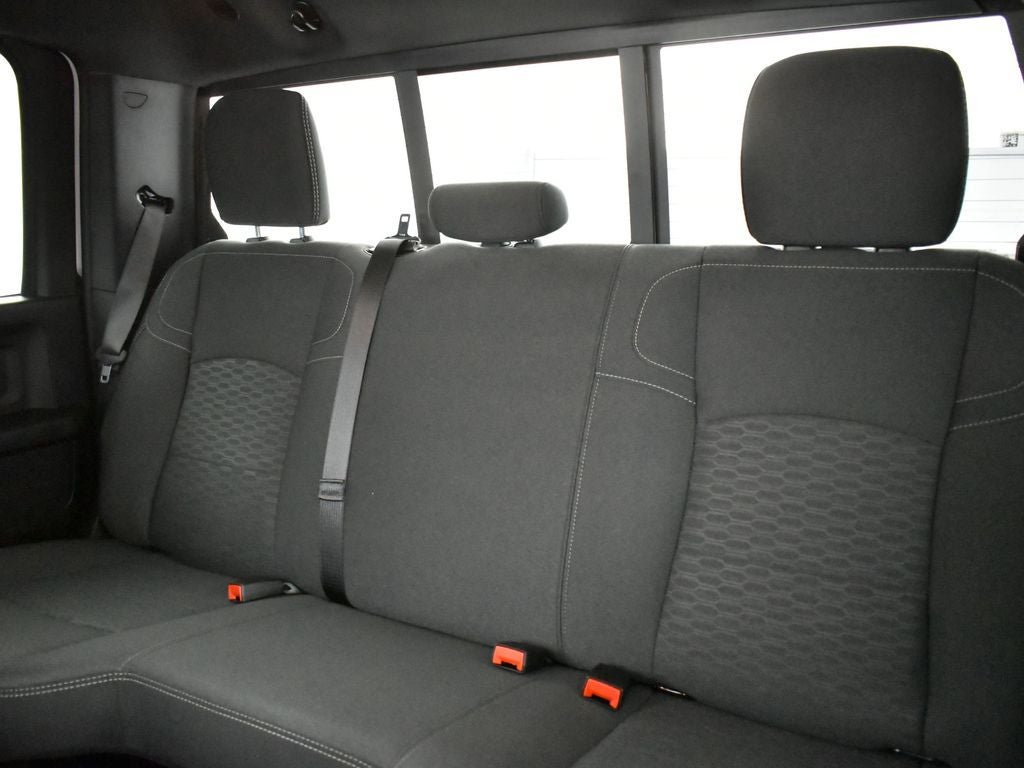 2026 RAM Ram 3500 RAM 3500 TRADESMAN CREW CAB 4X4 8' BOX