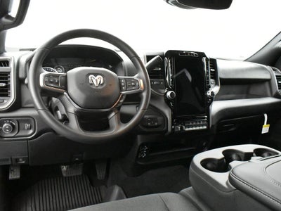 2026 RAM Ram 3500 RAM 3500 TRADESMAN CREW CAB 4X4 8' BOX