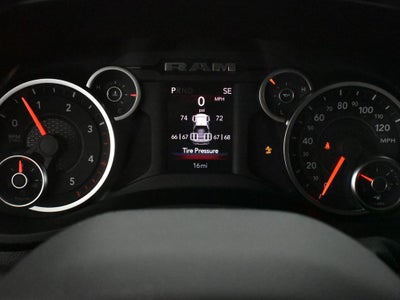 2026 RAM Ram 3500 RAM 3500 TRADESMAN CREW CAB 4X4 8' BOX