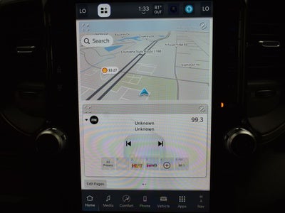 2026 RAM Ram 3500 RAM 3500 TRADESMAN CREW CAB 4X4 8' BOX