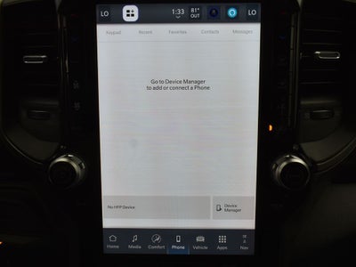 2026 RAM Ram 3500 RAM 3500 TRADESMAN CREW CAB 4X4 8' BOX