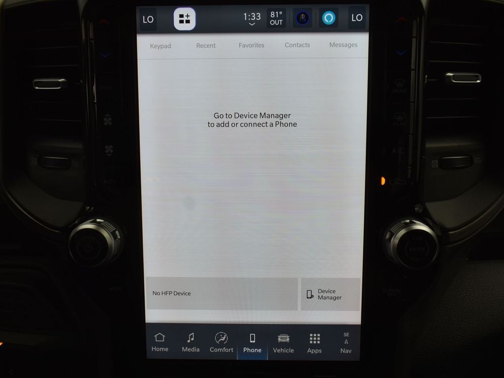 2026 RAM Ram 3500 RAM 3500 TRADESMAN CREW CAB 4X4 8' BOX