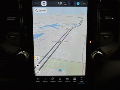 2026 RAM Ram 3500 RAM 3500 TRADESMAN CREW CAB 4X4 8' BOX