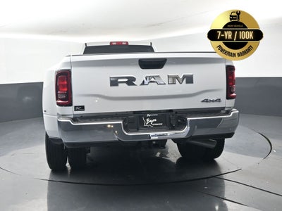 2026 RAM Ram 3500 RAM 3500 TRADESMAN CREW CAB 4X4 8' BOX