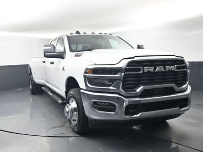 2026 RAM Ram 3500 RAM 3500 TRADESMAN CREW CAB 4X4 8' BOX
