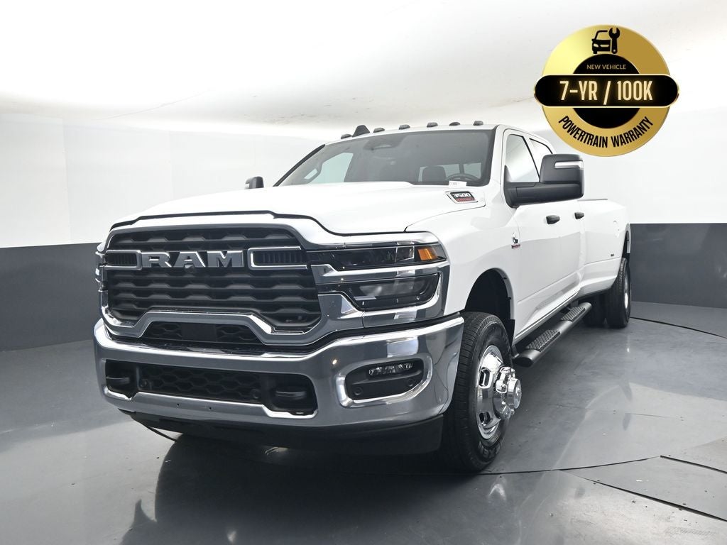 2026 RAM Ram 3500 RAM 3500 TRADESMAN CREW CAB 4X4 8' BOX