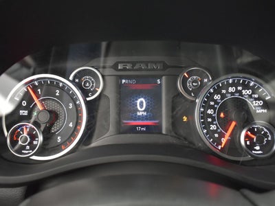 2026 RAM Ram 3500 RAM 3500 TRADESMAN CREW CAB 4X4 8' BOX