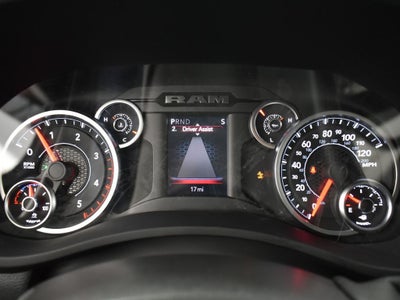 2026 RAM Ram 3500 RAM 3500 TRADESMAN CREW CAB 4X4 8' BOX