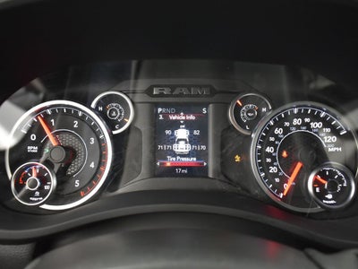 2026 RAM Ram 3500 RAM 3500 TRADESMAN CREW CAB 4X4 8' BOX