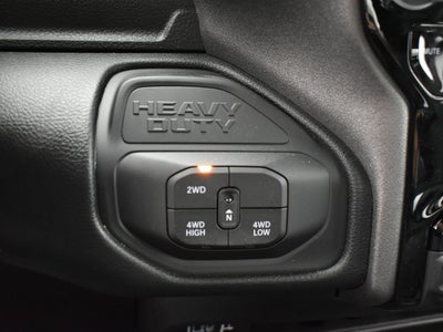 2026 RAM Ram 3500 RAM 3500 TRADESMAN CREW CAB 4X4 8' BOX