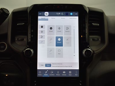 2026 RAM Ram 3500 RAM 3500 TRADESMAN CREW CAB 4X4 8' BOX