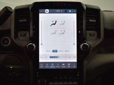 2026 RAM Ram 3500 RAM 3500 TRADESMAN CREW CAB 4X4 8' BOX