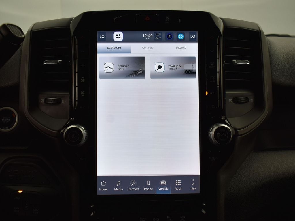 2026 RAM Ram 3500 RAM 3500 TRADESMAN CREW CAB 4X4 8' BOX